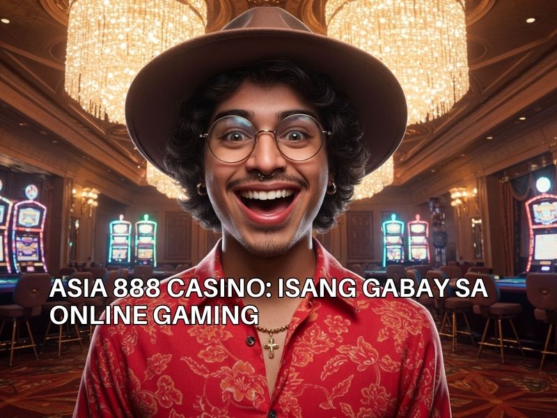 Asia 888 Casino