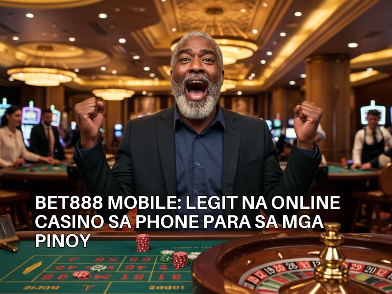 Bet888 Mobile