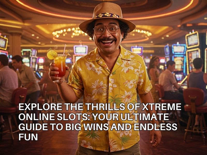 Xtreme Online Slots