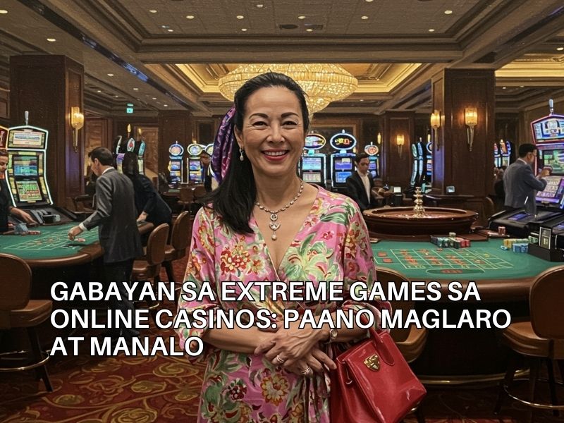 Extreme Games