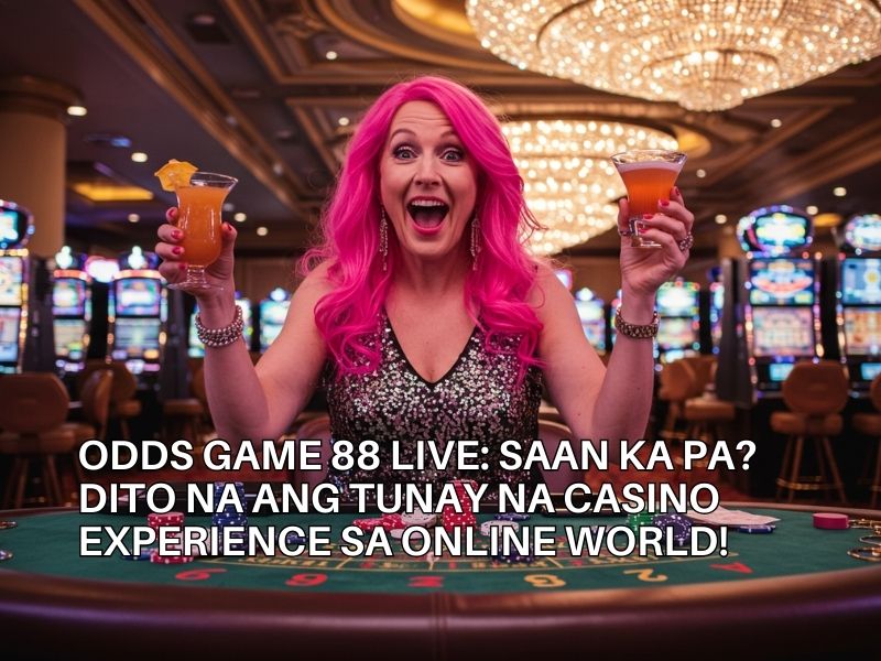 Odds Game 88 Live