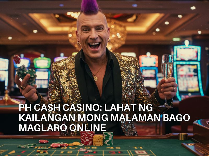 PH Cash Casino