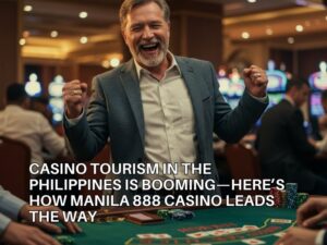 Manila 888 Casino
