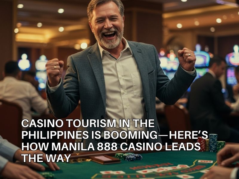 Manila 888 Casino