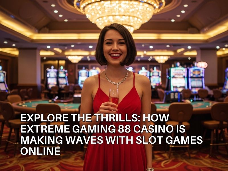 Extreme Gaming 88 Casino