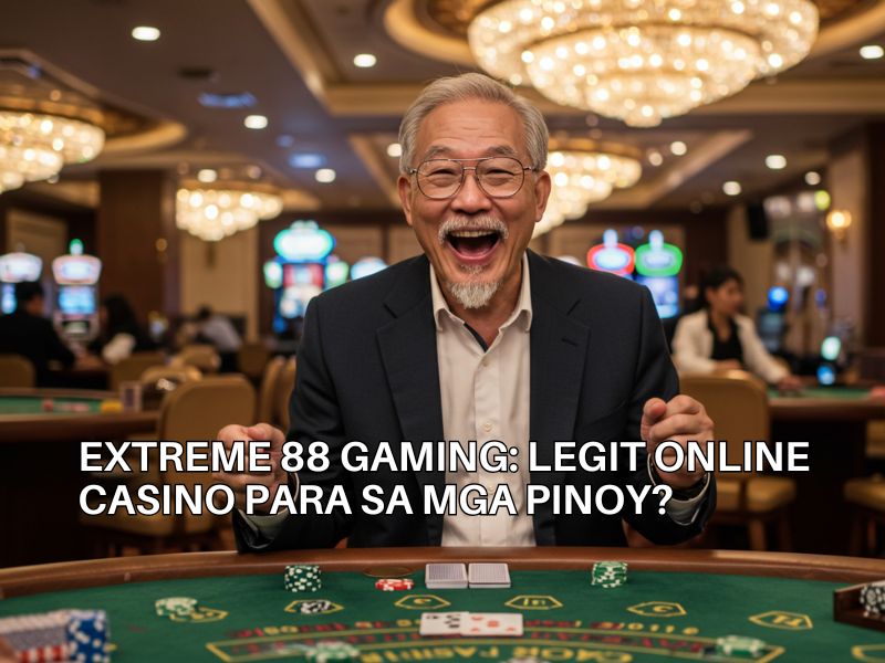 Extreme 88 Gaming