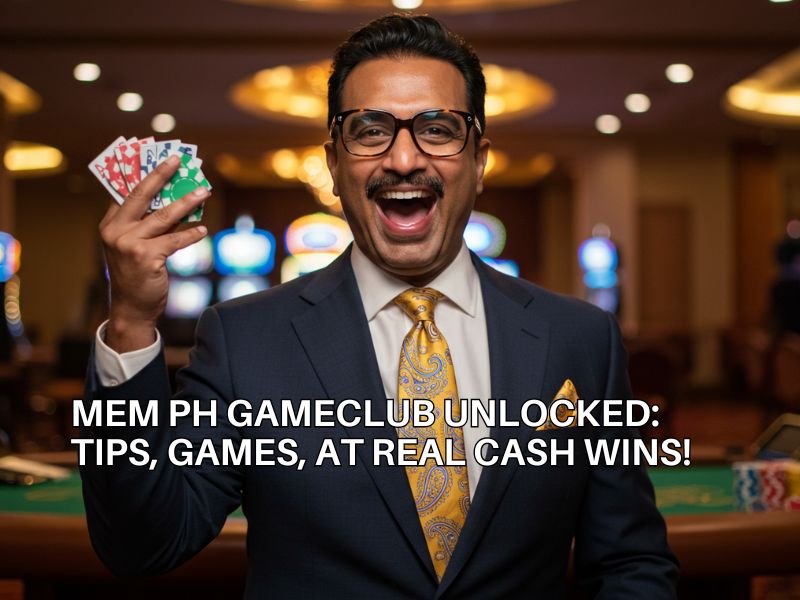 Mem PH Gameclub