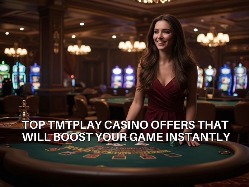 TMTPlay Casino