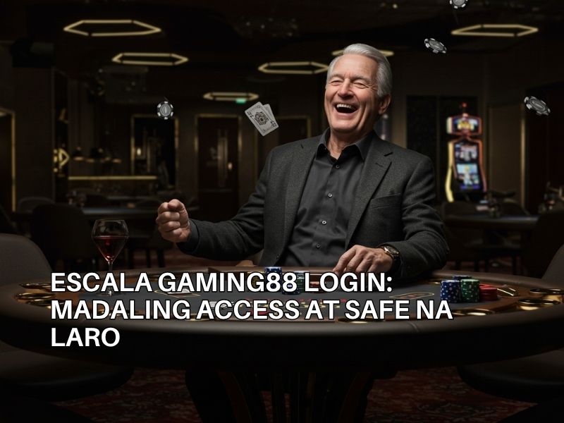 escala gaming88