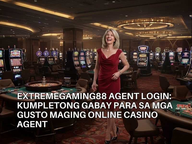 extremegaming88 agent login