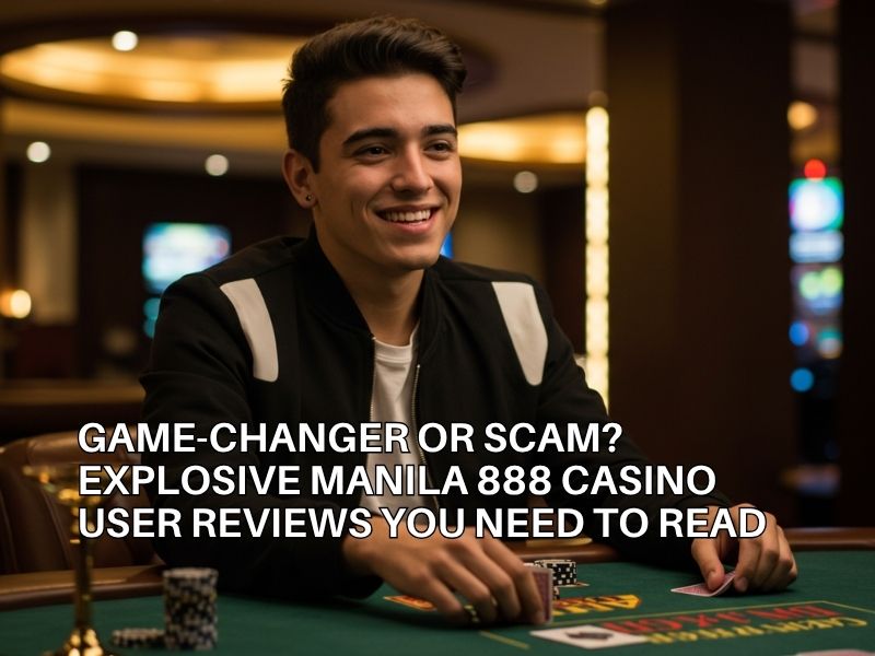 Manila 888 Casino