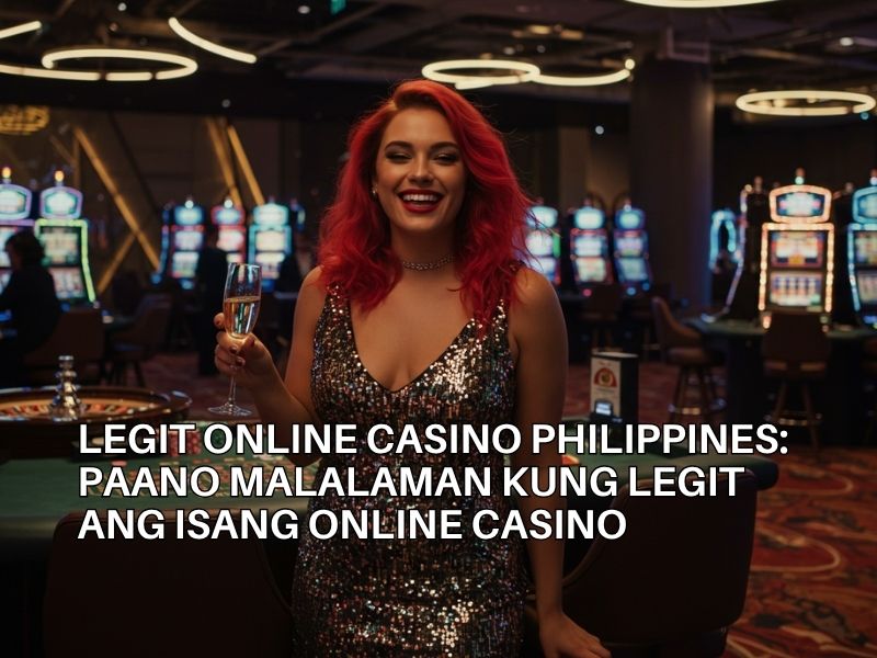 Legit Online Casino