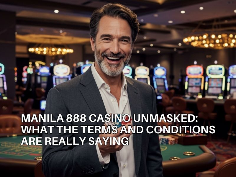 Manila 888 Casino