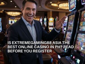 Extreme Gaming88 Asia