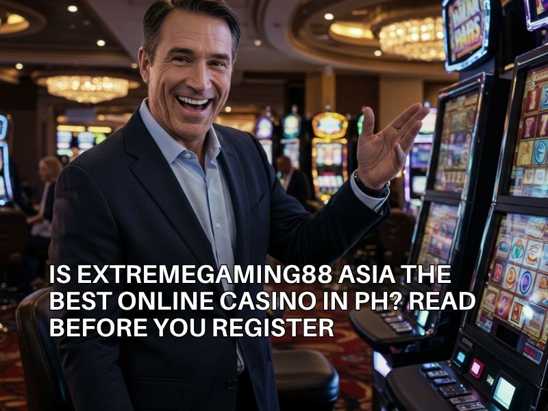 Extreme Gaming88 Asia