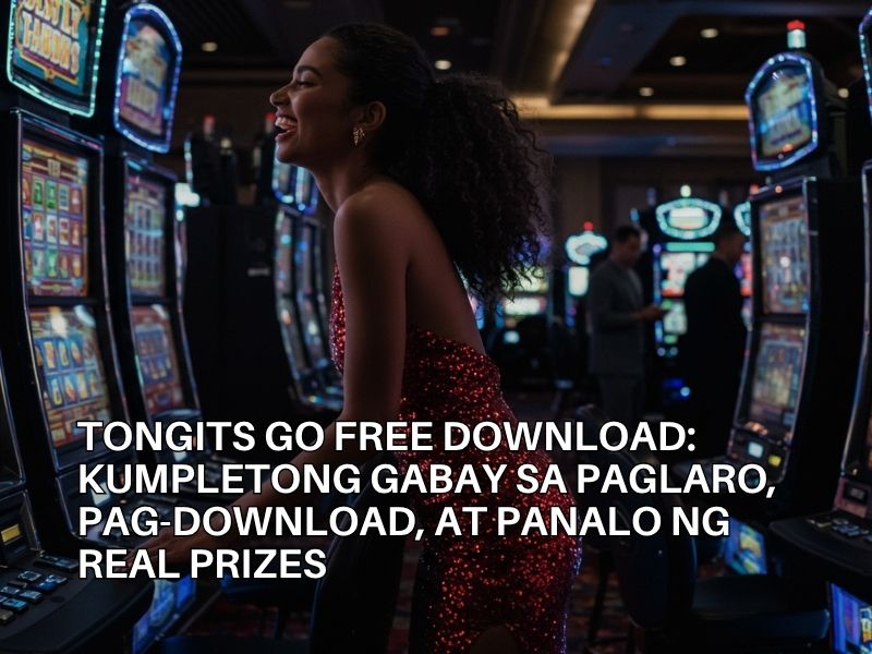 tongits go free