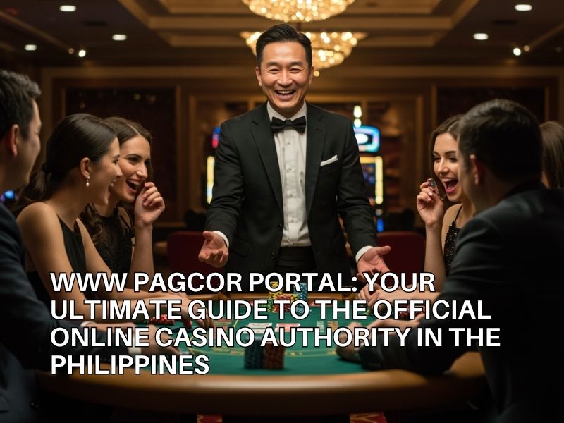 www pagcor portal