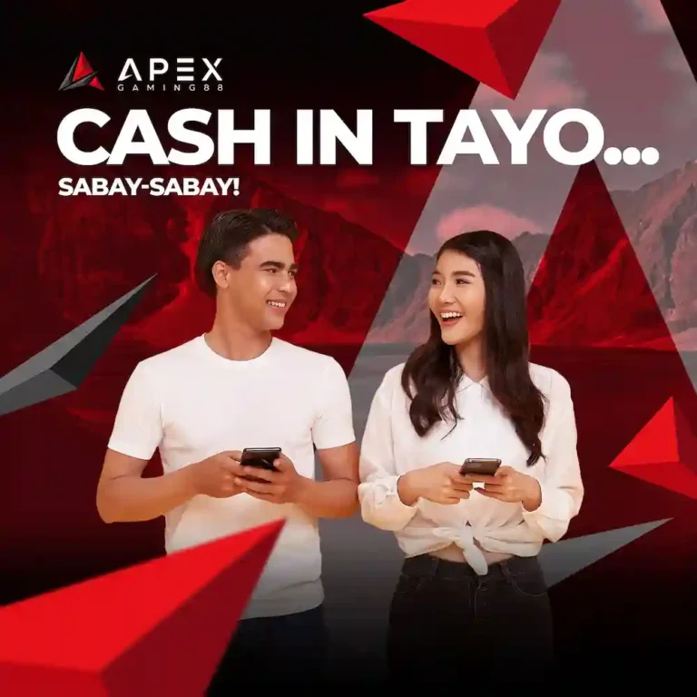 Cash in tayo sabay-sabay sa Apex Gaming 88 - How To Cashout