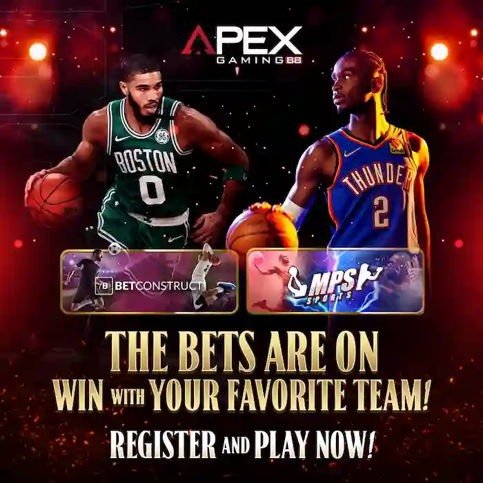 Sports Betting at Apex Gaming 88 - Difference from other Casino
