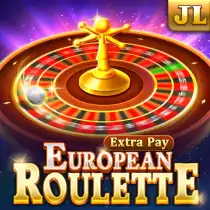 European Roulette Table Game