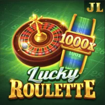 Lucky Roulette Table Game