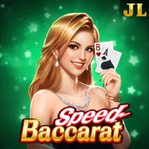 Speed Baccarat Table Game