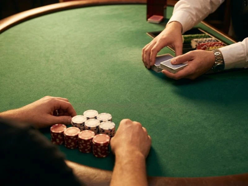 best online casino bonus they kept playing because they were winning focused player continuing casino gameplay after wins