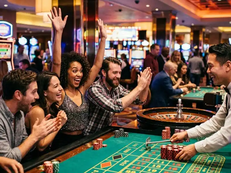 fb777 slot casino fun and happy times are here at the casino mobile interface showing slot reels and casino dashboard