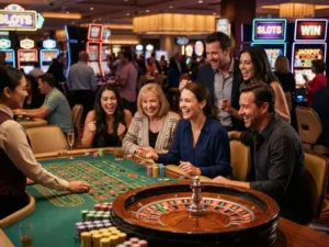Players continuing to play on Apaldo Casino after consistent wins in online session