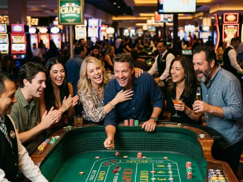 PH444 Casino login register download player experiencing lucky wins during gameplay
