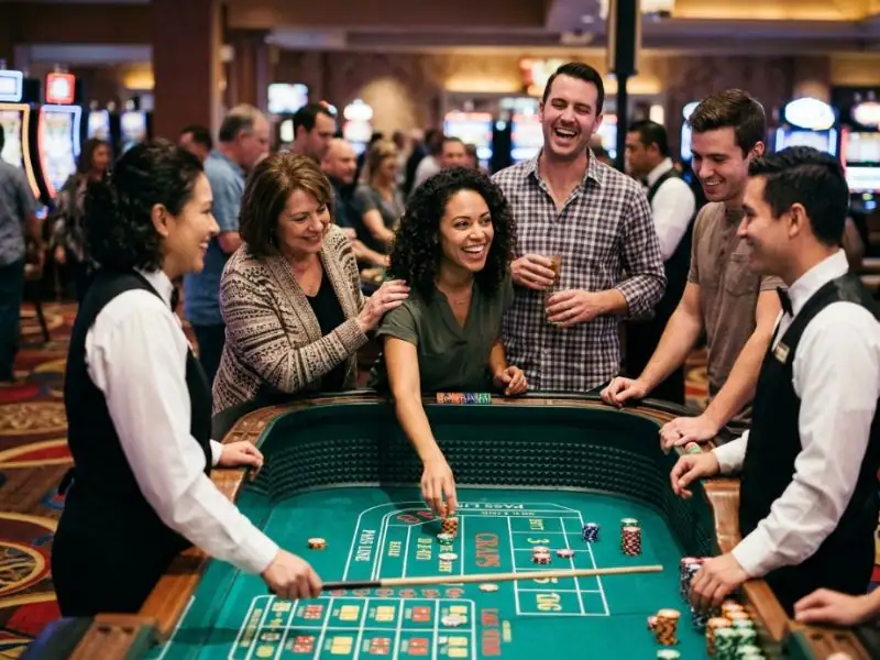 Player experiencing lucky moments at Queen 777 Casino login register game session